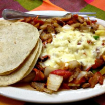 Dinner - Alambre Grilled