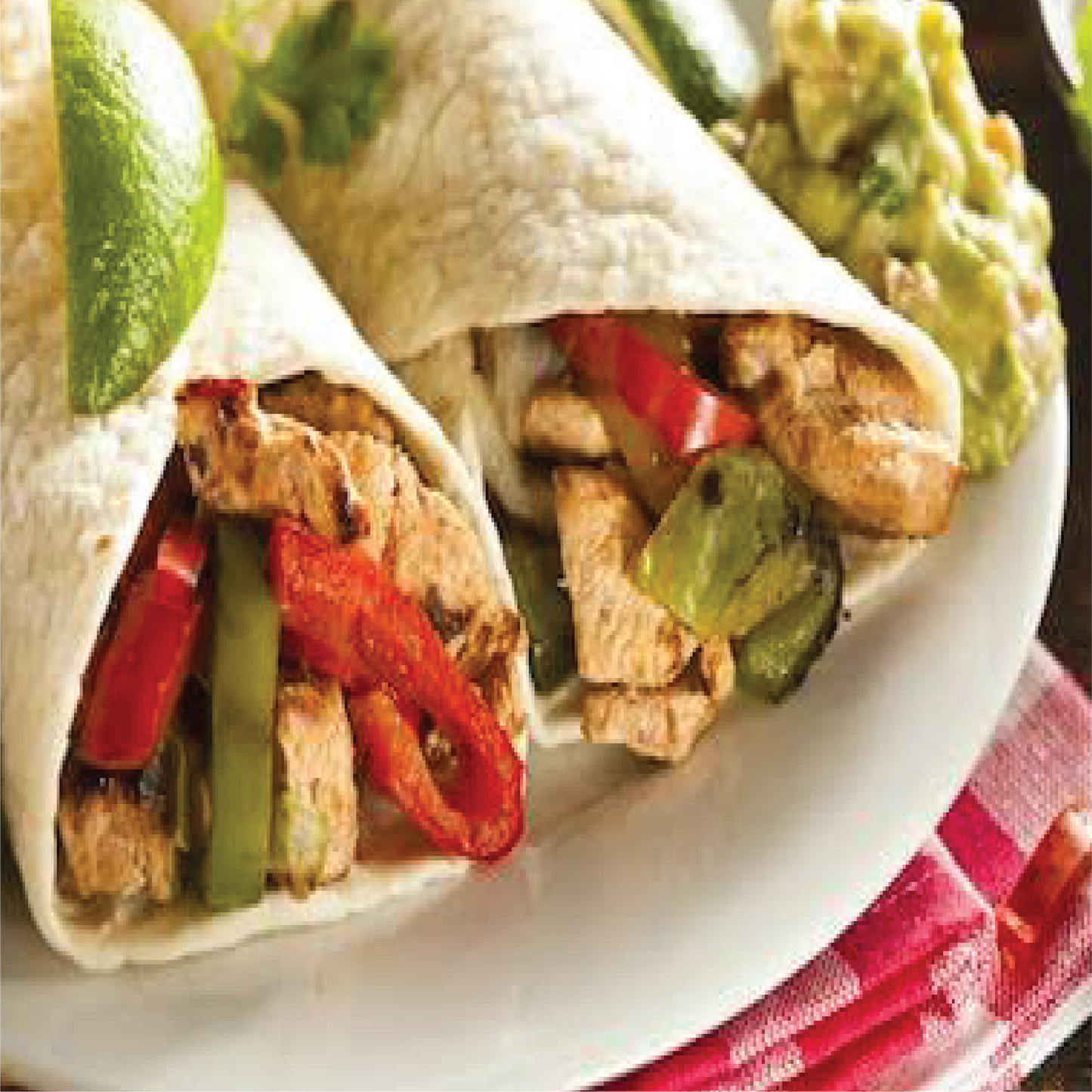 Dinner - Fajita Rosy's  Style