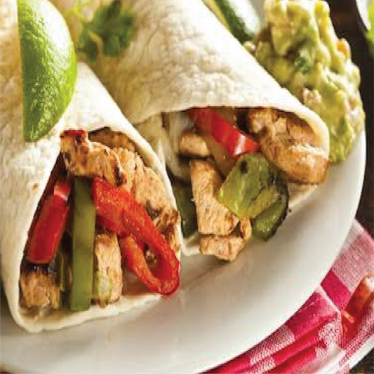 Dinner - Fajita Rosy's  Style