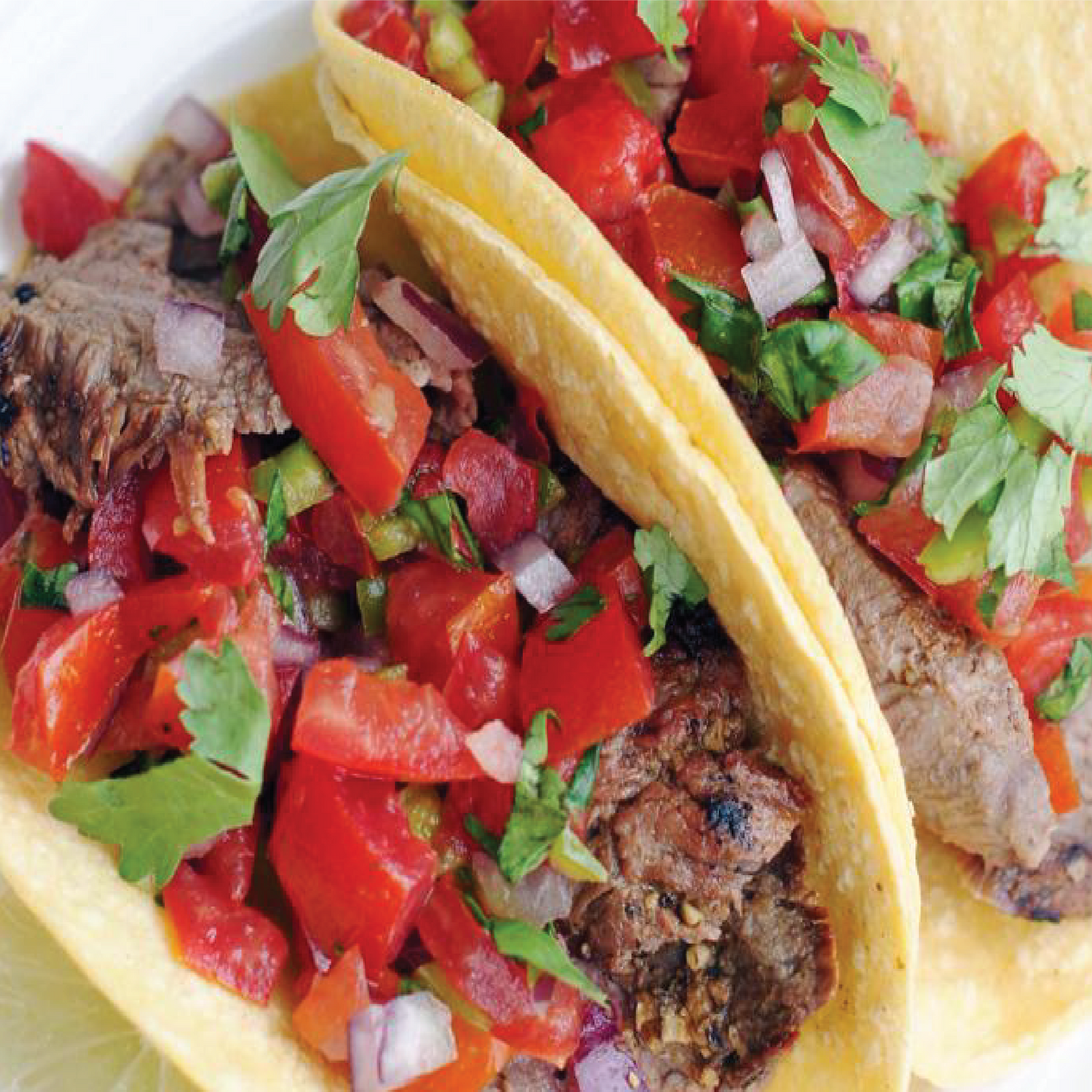 Lunch - Steak Tacos