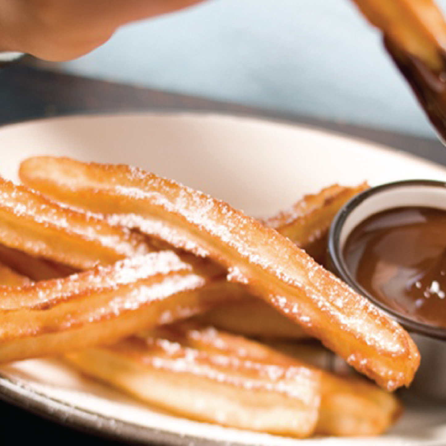 Churros (2 pcs)