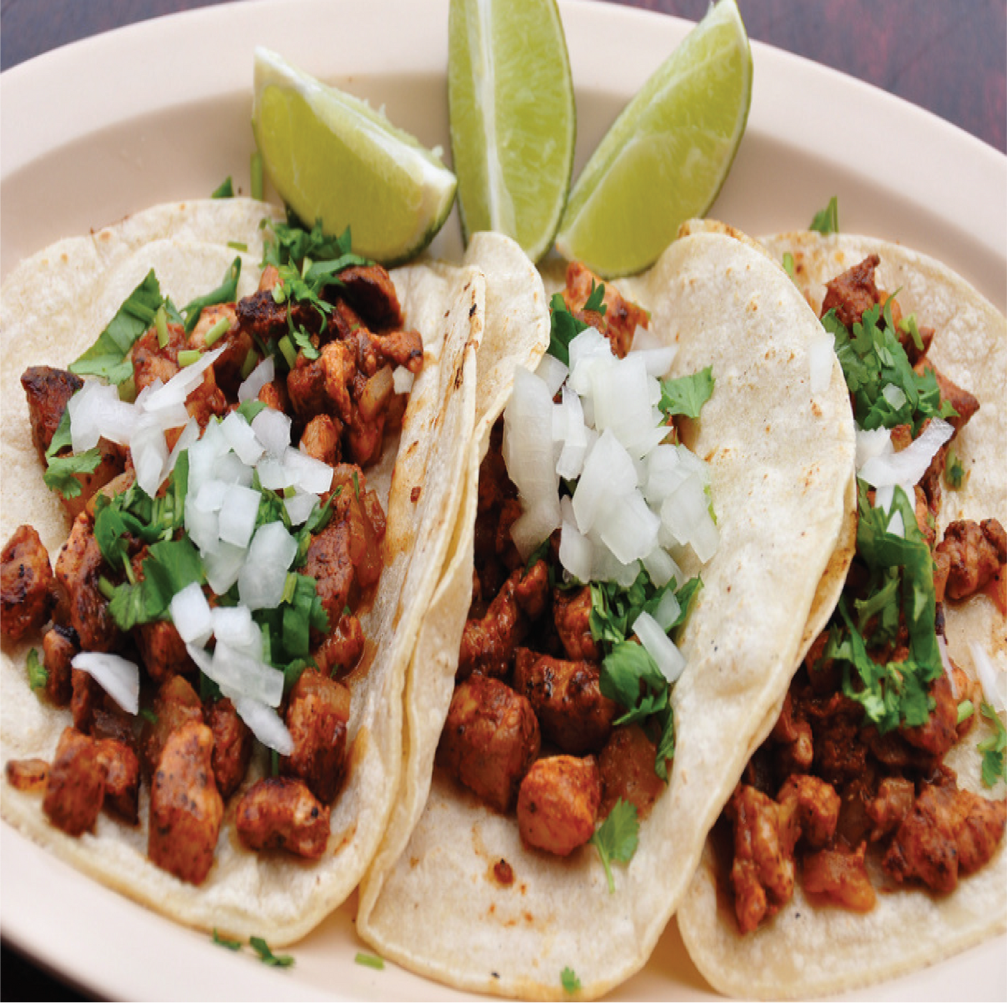 Dinner - Tacos al Pastor