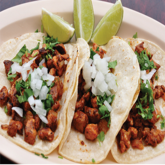 Dinner - Tacos al Pastor