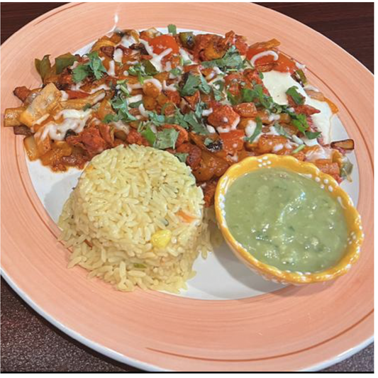 Dinner - Chef Gringa