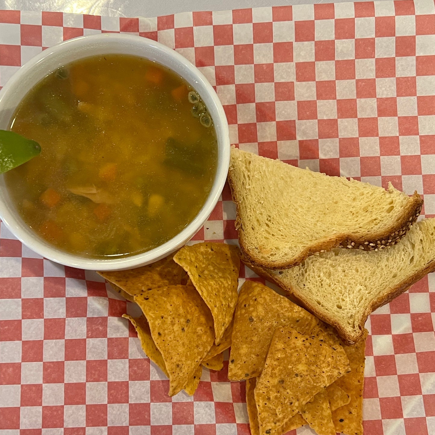 Chicken Soup